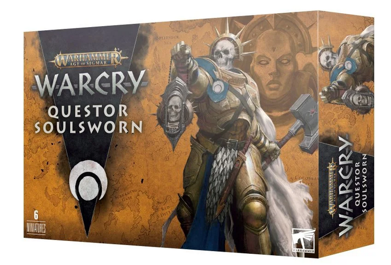 Questor Soulsworn